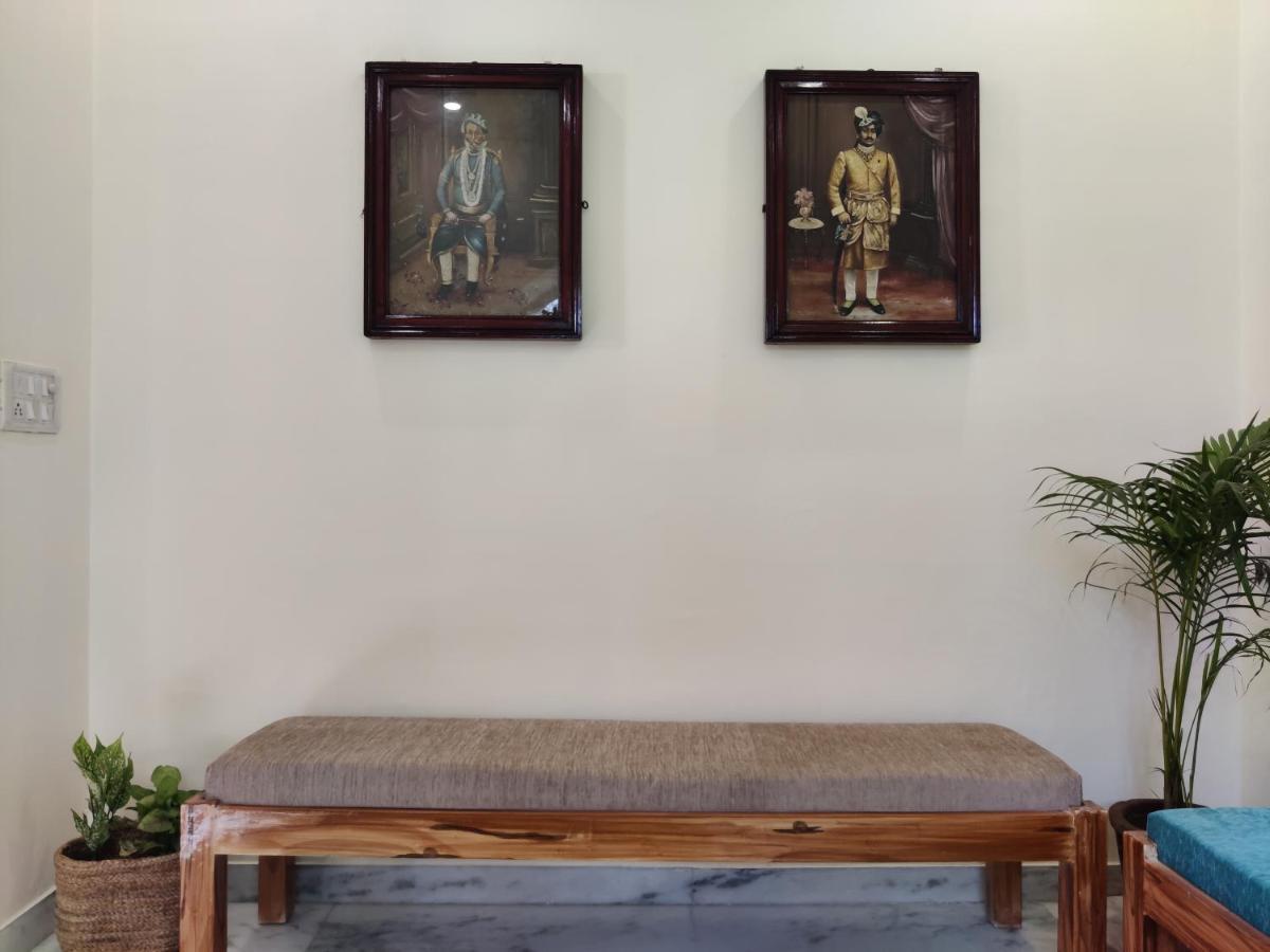 The Karauli Villa By Le Pension Stays Jaipur Exterior foto