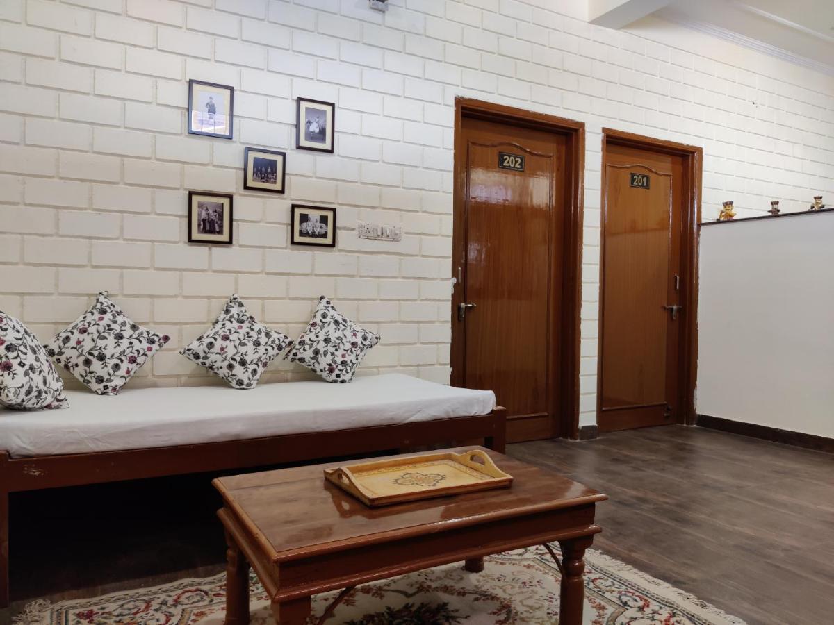 The Karauli Villa By Le Pension Stays Jaipur Exterior foto