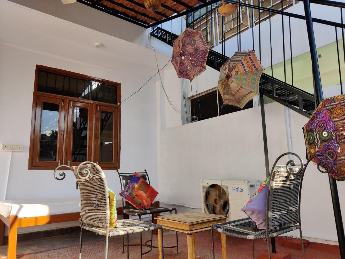 The Karauli Villa By Le Pension Stays Jaipur Exterior foto